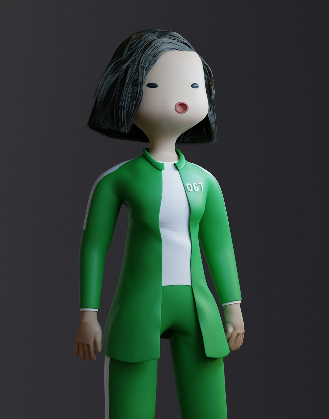 3D Character Creator Suite